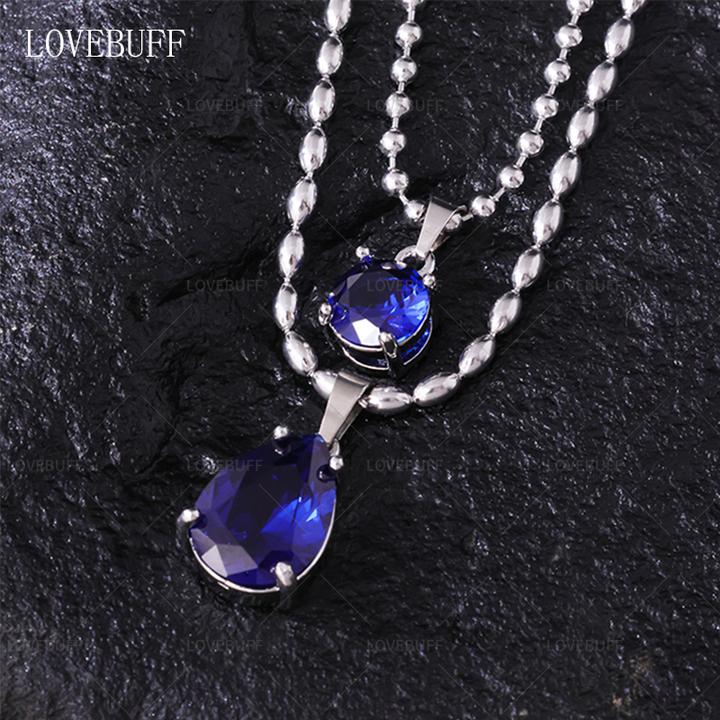 lovebuff黎医生春日卡项链游戏同人周边饰品黎深的生日礼物精美