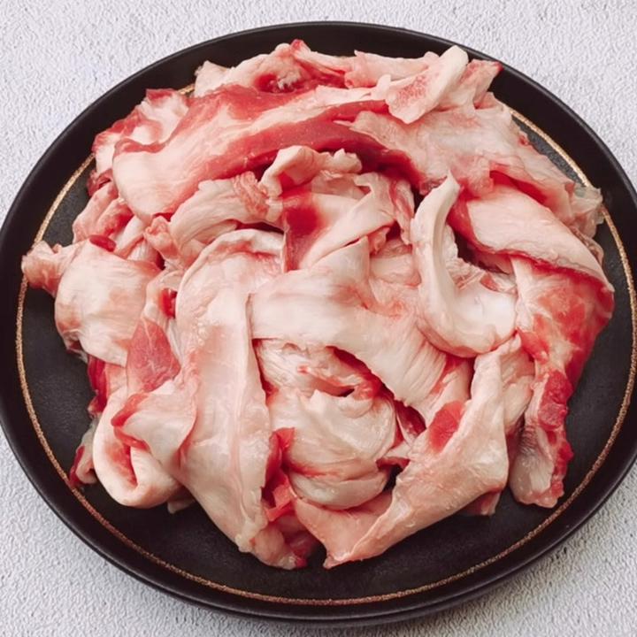 牛肉筋头巴脑牛肉筋新鲜生牛肉黄牛筋头巴脑新鲜3斤包邮