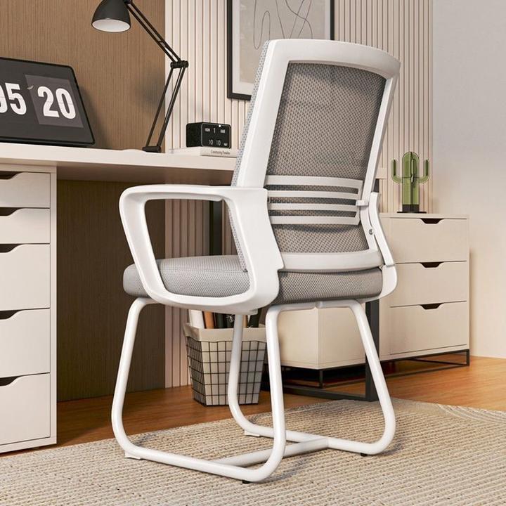 电脑椅子舒服久坐家用学习办公座椅宿舍大学生靠背椅舒适书桌凳子