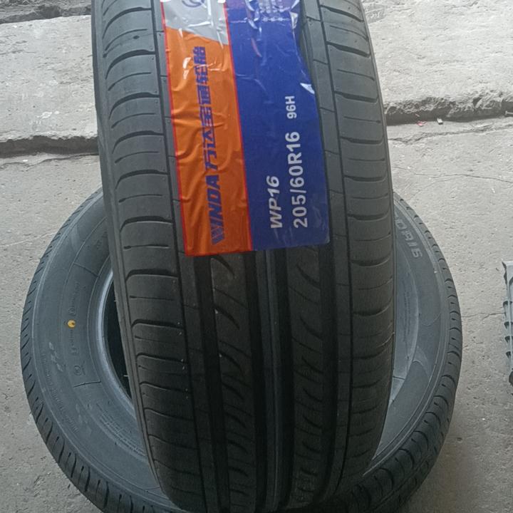 万达宝通轮胎215/60R16
