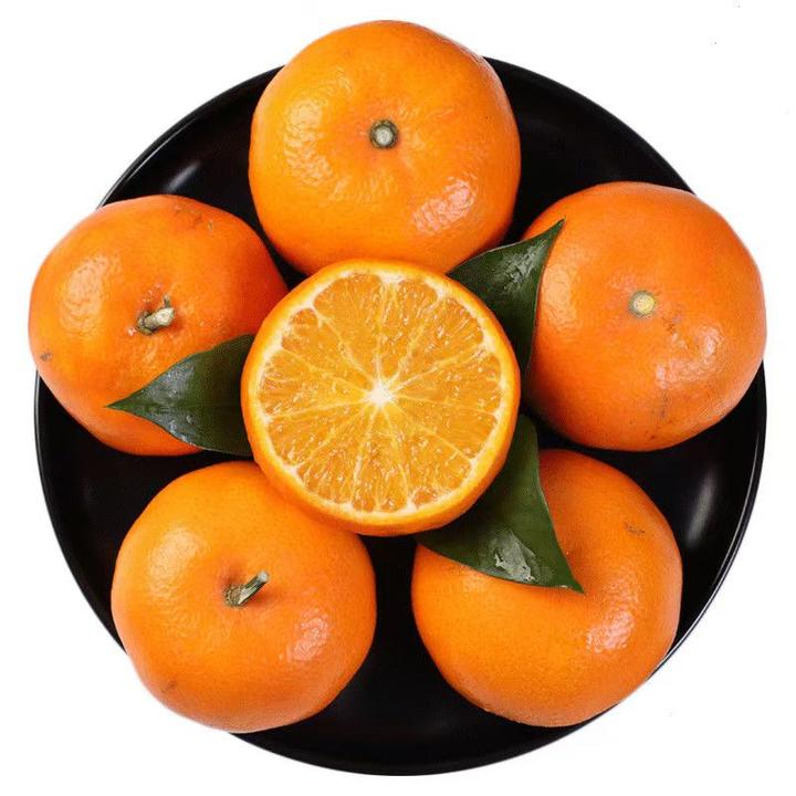 广西武鸣云南沃柑新鲜采摘皮薄多汁爽口水果3斤5斤9斤