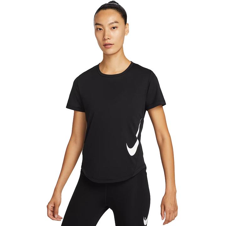 【流光风】Nike耐克女子TEMPO SWSH休闲短袖T恤HV2773-010