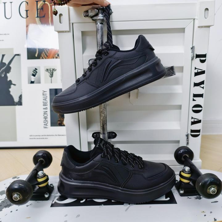 李宁元宵男鞋板鞋轻便百搭休闲鞋2025新款鞋子正品男款男士运动鞋