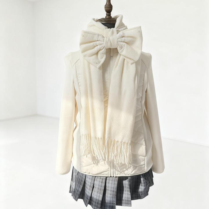 100％羊毛排骨收腰冲锋衣内胆显瘦立领防寒秋冬侣款-N3506