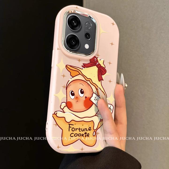 适用opporeno14手机壳硅胶ins风reno13pro新款可爱reno12por防摔