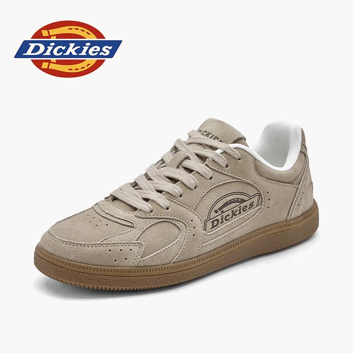 Dickies德训鞋男2025四季新款阿甘鞋百搭透气运动休闲潮鞋板鞋男