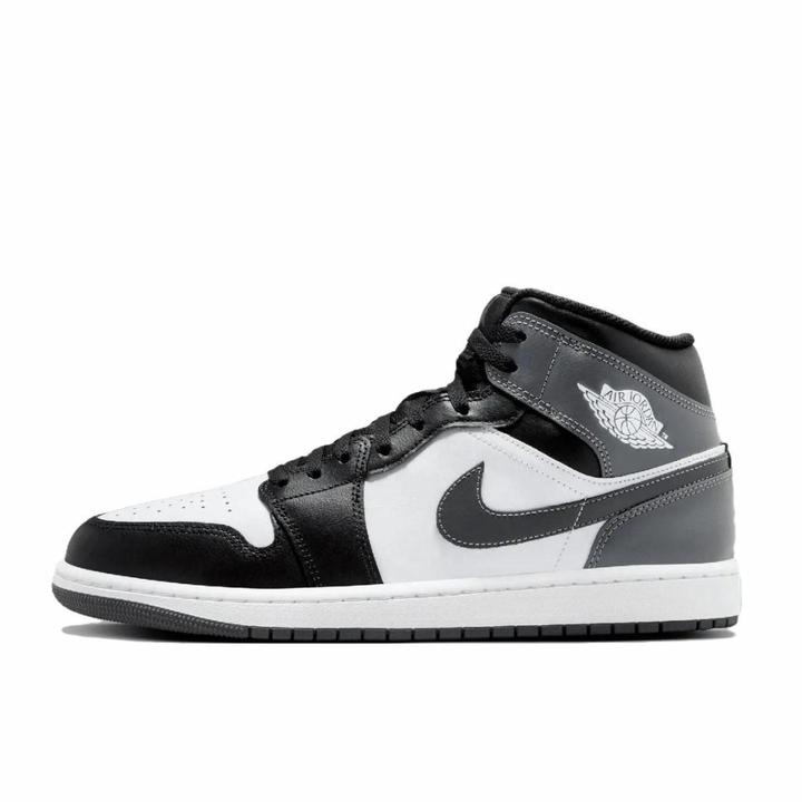 nike耐克男子AIR JORDAN AJ1 Mid中高帮运动板鞋篮球鞋DQ8426-001