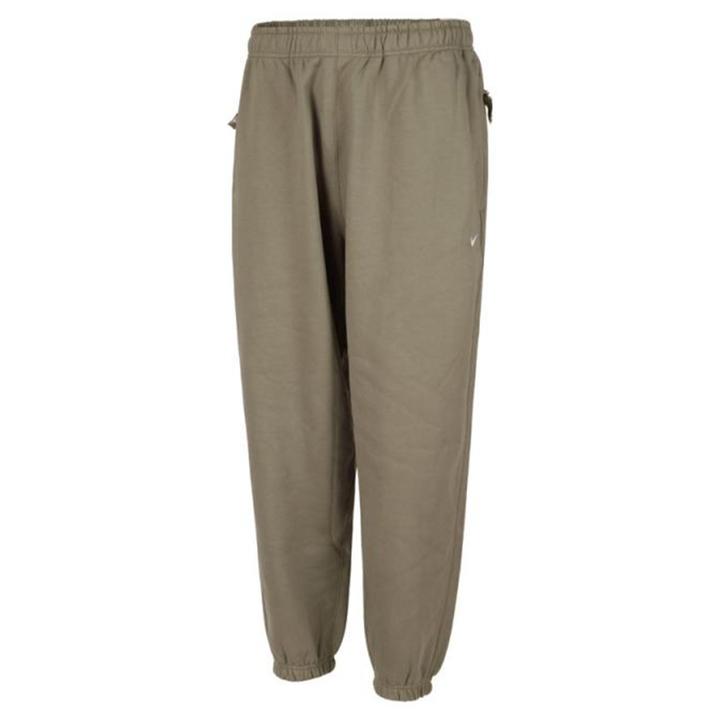 NIKE耐克男子AS M NK SOLO SWSH FLC CF PANT针织长裤DX1365-320