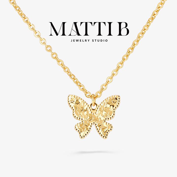 铜合金项链 高端碎冰新中式新锁骨链女气质高级爆款百搭颈链2039