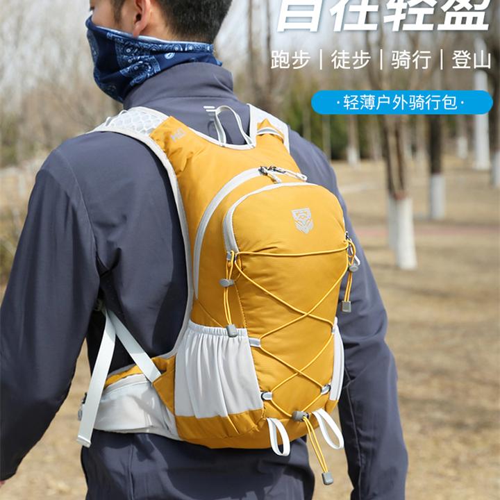 GLIMBTGER骑行包越野跑马拉松背包超轻透气