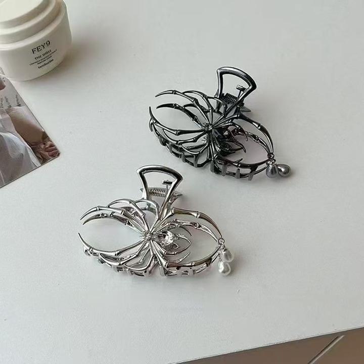 千金风女抓夹发夹夹子复古港风鲨鱼夹瑞丽风头饰复古