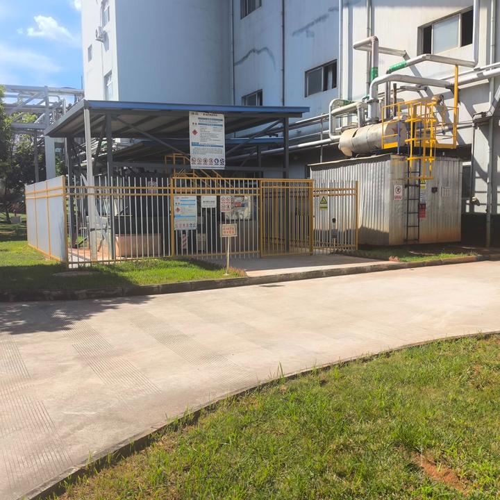 易燃易爆扬所防雷检测