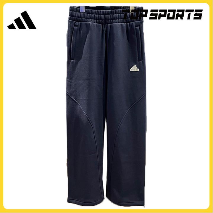 【滔搏】adidas阿迪达斯女子LOGO FLEECE PNT针织长裤JJ3572