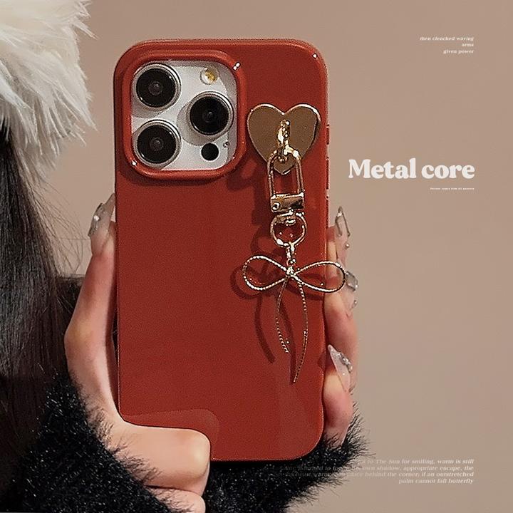 新款iPhone适用16防摔软壳15promax/14手机壳小众创意简约全包ins