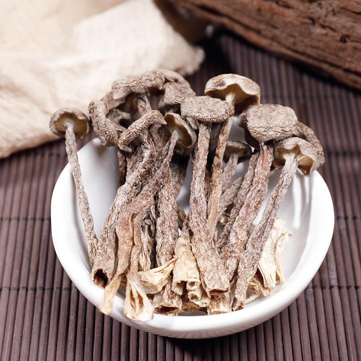 正宗煲汤鹿茸菇肉厚干货50g/包全家美味营养肉质鲜美炒肉煲汤QP