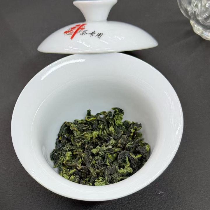 【红芯歪尾桃铁观音+消青】安溪西坪2025正秋寒露新茶浓香型兰花香