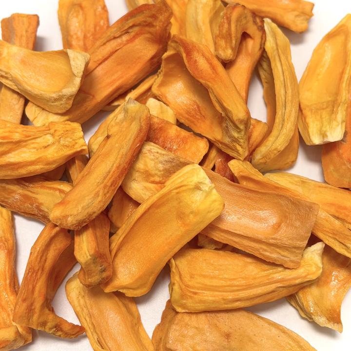 印尼红肉菠萝蜜冻干果干嘎嘣脆浓缩版的香甜感菠萝蜜干