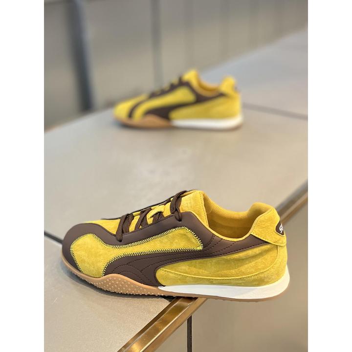 意式『DMXUXM』轻松搭配~匠心制作~新款软底复古休闲运动轻便板鞋男