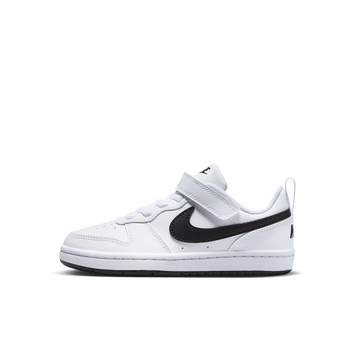 NIKE耐克新款中童COURT BOROUGH LOW RECRAFT BPV板鞋DV5457-104