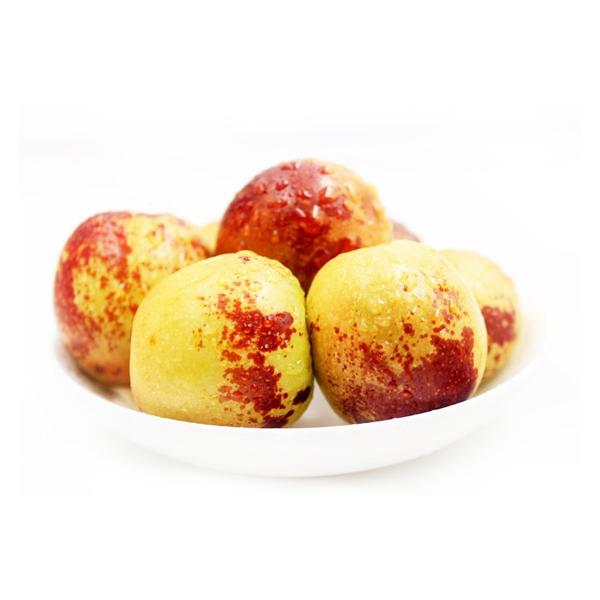 泉盛隆陕西大荔冬枣3斤（单果15-25g）红枣