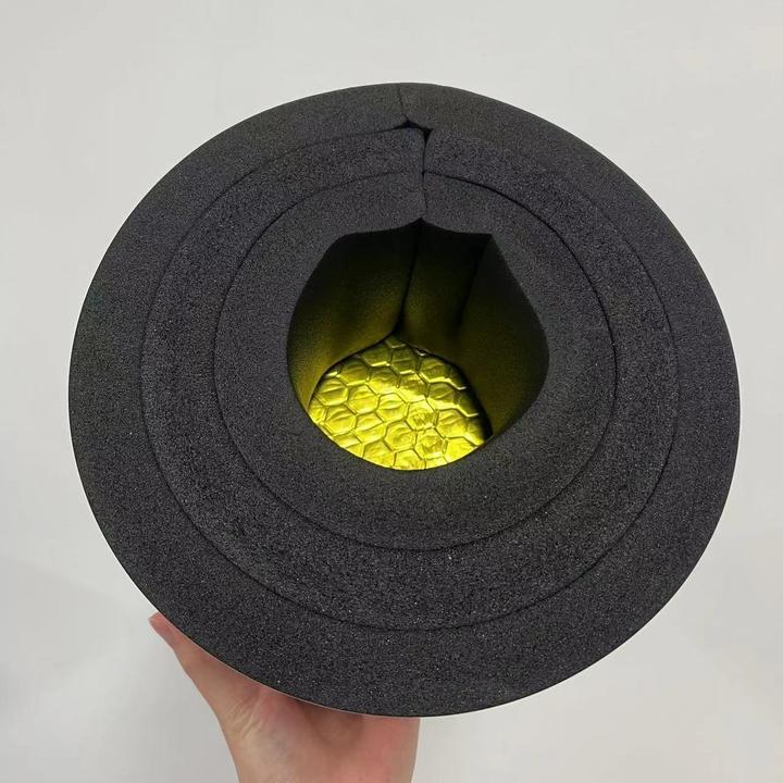 噪音隔音棉猛牙艾丁美对通用音响骨传导隔音棉消音棉