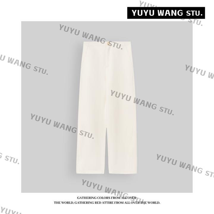 YUYU WANG【芷云】 裤子RB2SQRZ2258