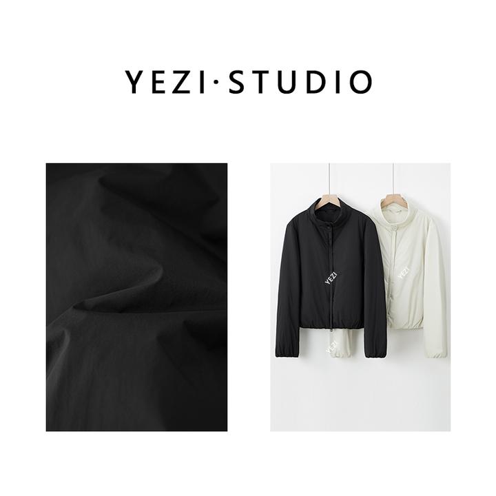 【泡芙】美国進口3M新雪丽科技廓形棉服轻柔保暖可机洗外套25307001