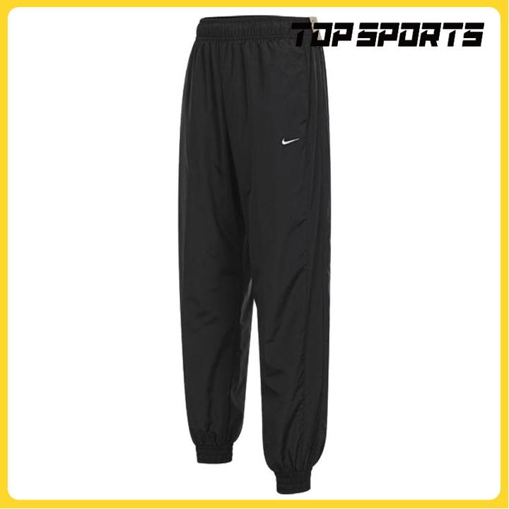 NIKE耐克女子AS W NSW OTG UV ESSNTL WVN MR梭织长裤FV7661-010