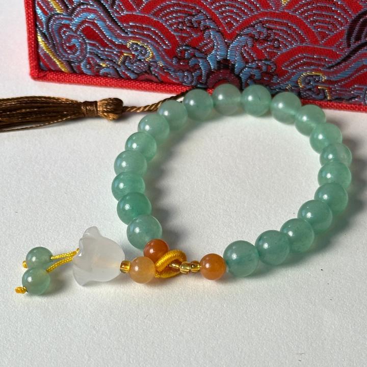 精品东陵玉手串（好看）