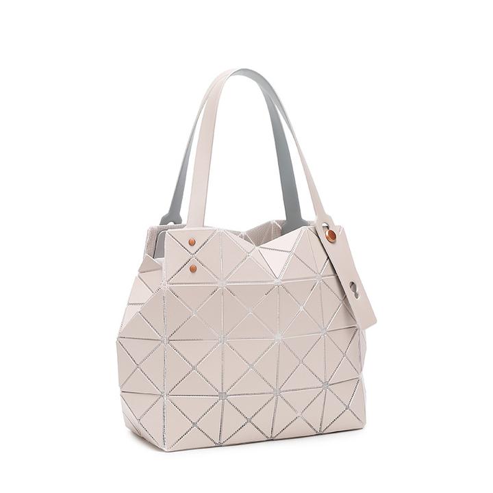 新款菱格钻石休闲腋下小方盒限定马卡龙彩钉女士百搭时尚单肩肩包