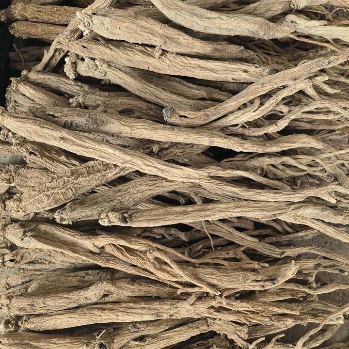 贵州党参自然晾晒（中条）干货无硫原色可炖汤滋补养生泡酒