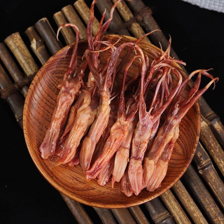 温州特产鸭舌卤味鸭肉舌头蒸熟小吃酱香休闲非即食零食散装下酒菜