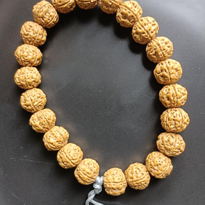 非金属木质手链 小金刚菩提手持，规格13