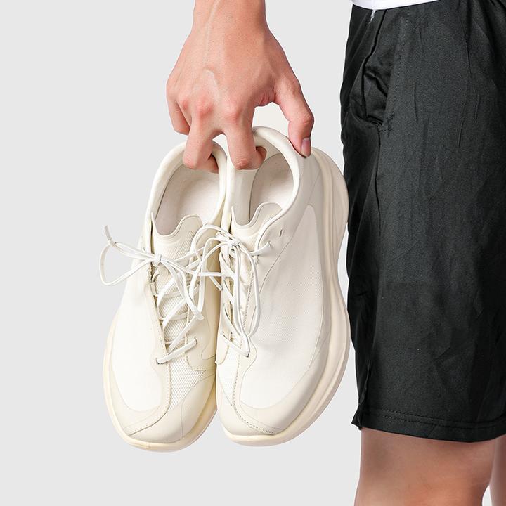 夏季透气美式舒适软底户外休闲登山鞋男网面运动休闲鞋轻便徒步鞋