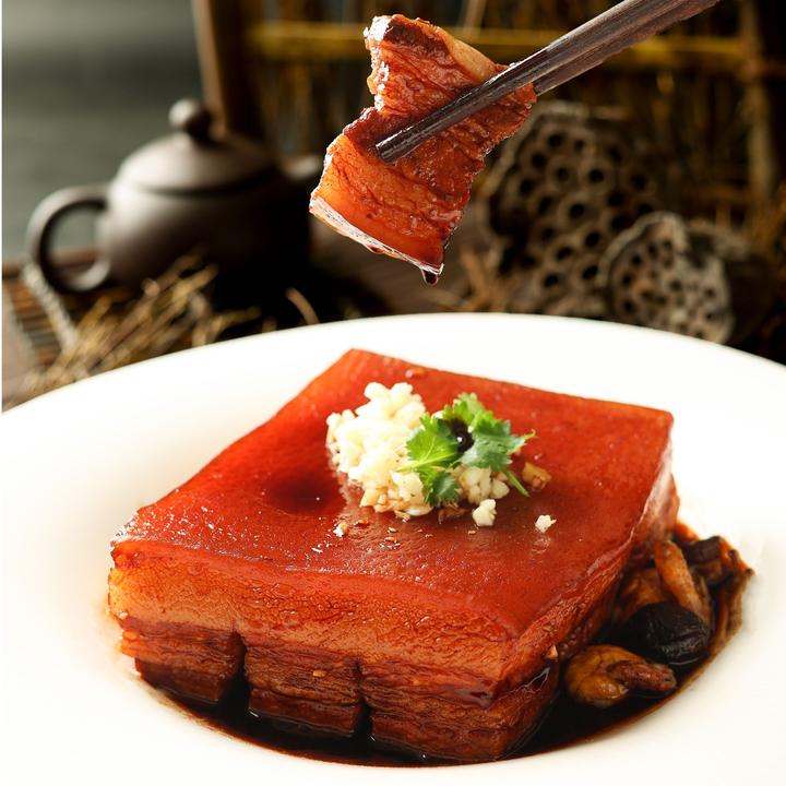 厦门特产同安封肉闽南特色小吃红烧肉500g/份