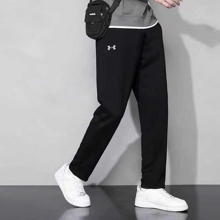 Under Armour/安德玛针织健身裤男款休闲透气舒适运动裤21500737