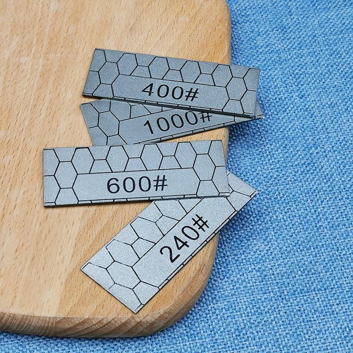 小号金刚石磨片蜂窝状金刚砂磨盘篆刻玉石印石打磨抛光工具磨刀片