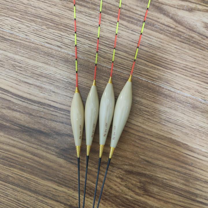 无品牌超值套装浮漂阿卢浮漂芦苇鱼漂【拍一套送一套】送漂盒