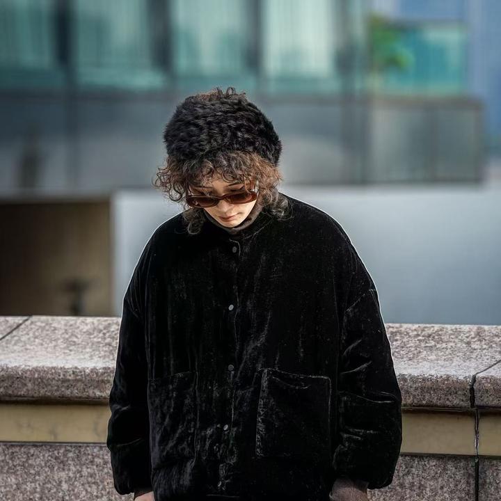 【大漂亮推荐】疯子张2025年新款羽绒服#28720