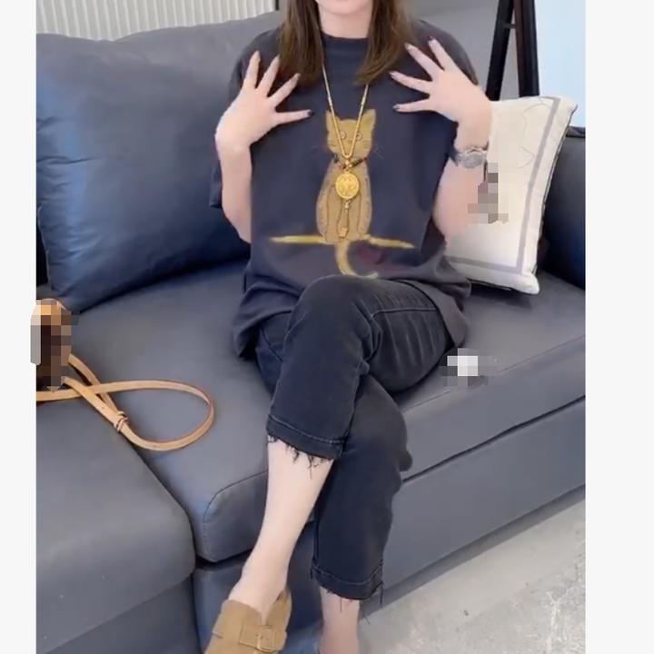 时尚潮流百搭精品女装dgd4559