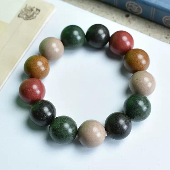 【五韵香】古法非遗手工制作合香珠手串中药手串店铺香薰