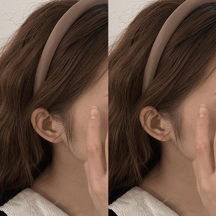 今年流行的发箍高级感细发箍发箍女2025新款洗脸发夹压发发捆头饰