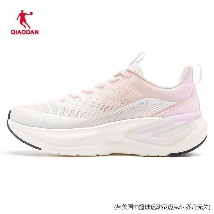 乔丹商场同款运动鞋女鞋2025夏季新款网面透气跑步鞋QDB022253260