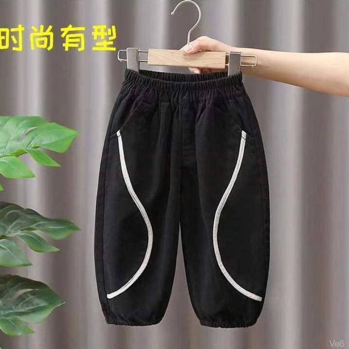 秋童裤小童1-3岁男宝裤子春秋男童休闲裤宝宝灯笼裤秋装儿童裤子