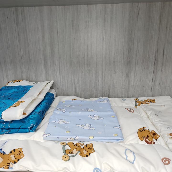 满月礼被褥四件套