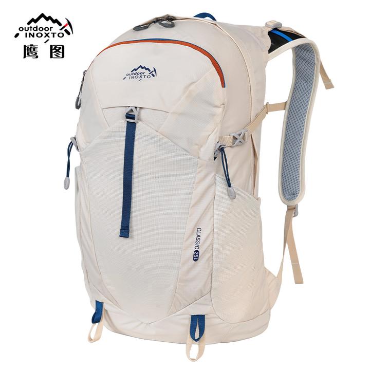 INOXTO/鹰图通勤背包徒步登山徒步爬山双肩背包登山包男款