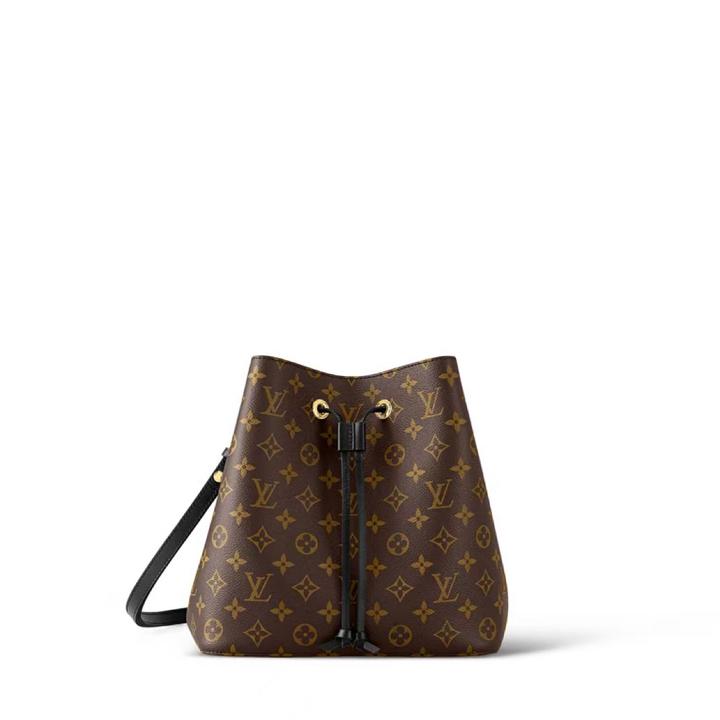 95新 LouisVuitton/路易威登 水桶包斜挎包单肩包