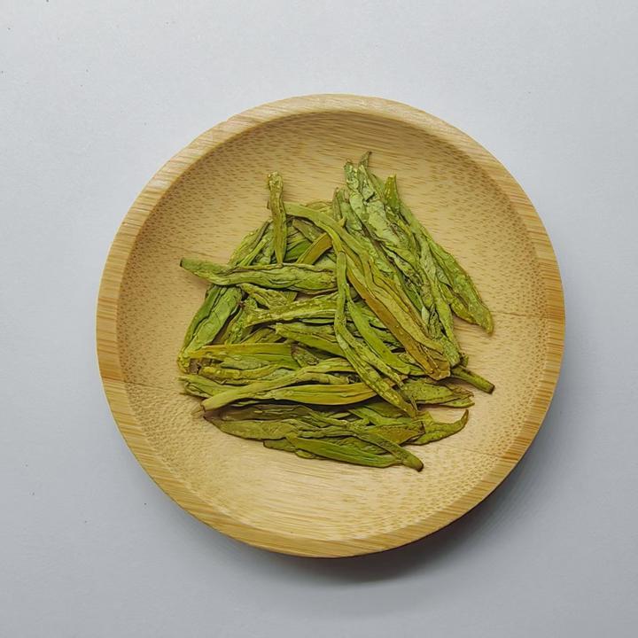 2025 新茶 大佛龙井 越州产区 黄金芽 口粮