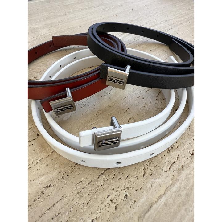 UCUT简刀 SOUL HUG 春夏25新品 复古细条皮带