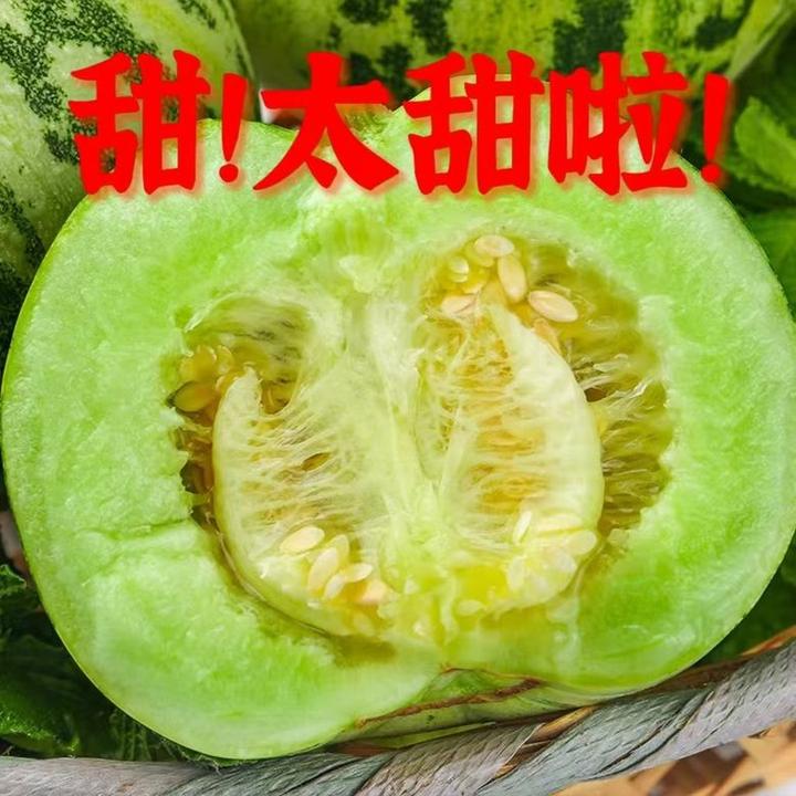 应季必尝花美人甜瓜正宗羊角蜜同款当季新鲜采摘水果山东头茬采摘